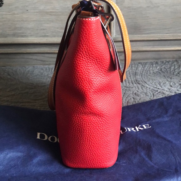 NWT Dooney & Bourke Shopper Final Price - Picture 4 of 8